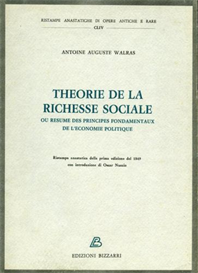 Theorie de la richesse sociale ou resume des principes fondamentaux de l'economi